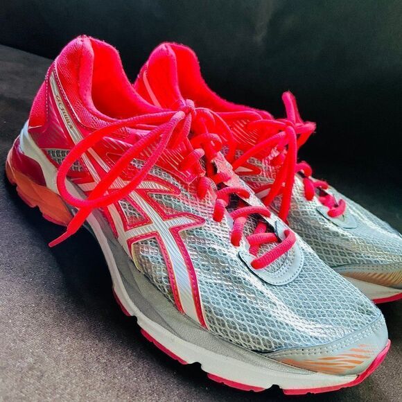 Mint condition Asics GEL-Flux 4 womens 8 39.5 EUR - Picture 1 of 10